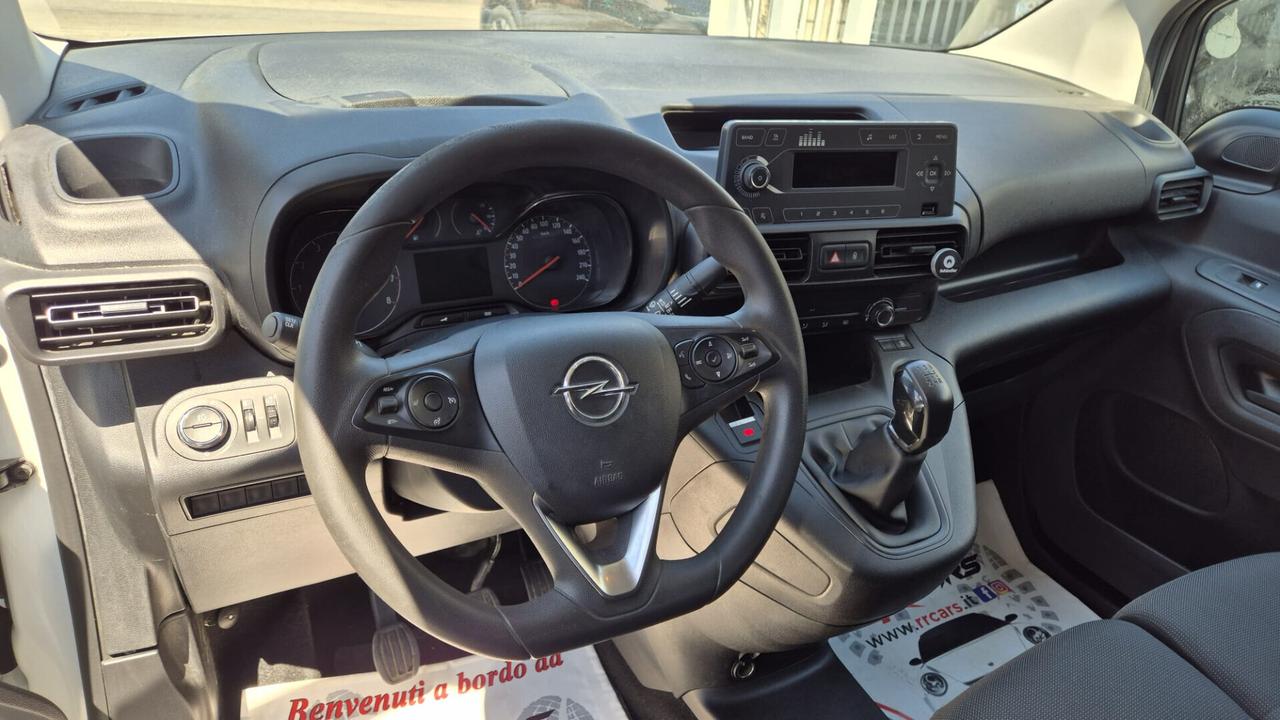 Opel Combo Cargo 1.5 Diesel