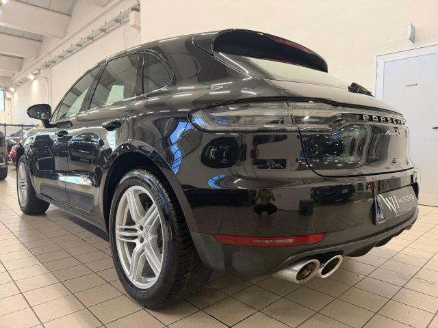 PORSCHE Macan 3.0 S //SOSPENSIONI//BOSE//360°//