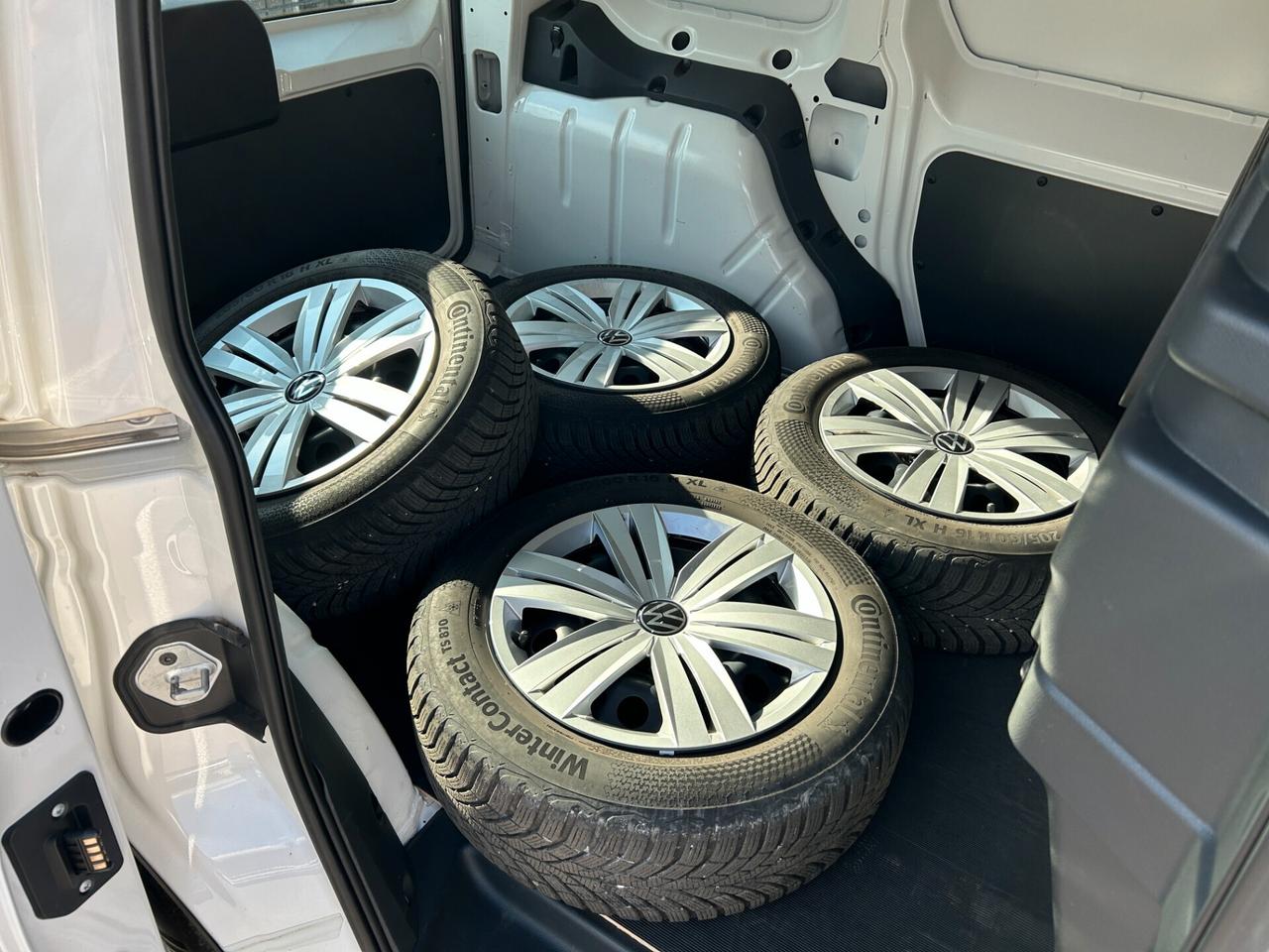 Volkswagen Caddy Business 2.0 TDI 90 KW 4MOTION AUTOCARRO