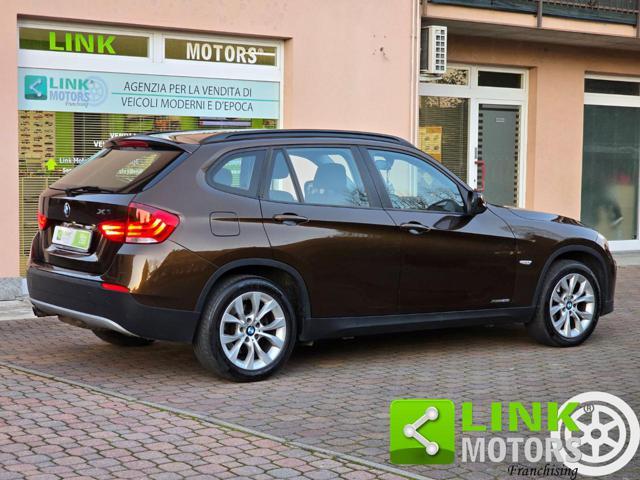 BMW X1 xDrive 20i 184 CV Steptronic