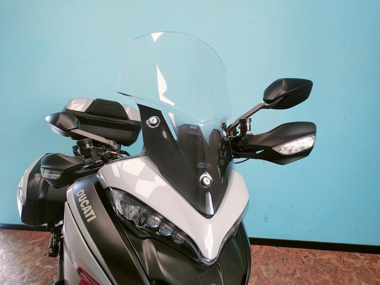 Ducati Multistrada 950 S versione Touring Pack
