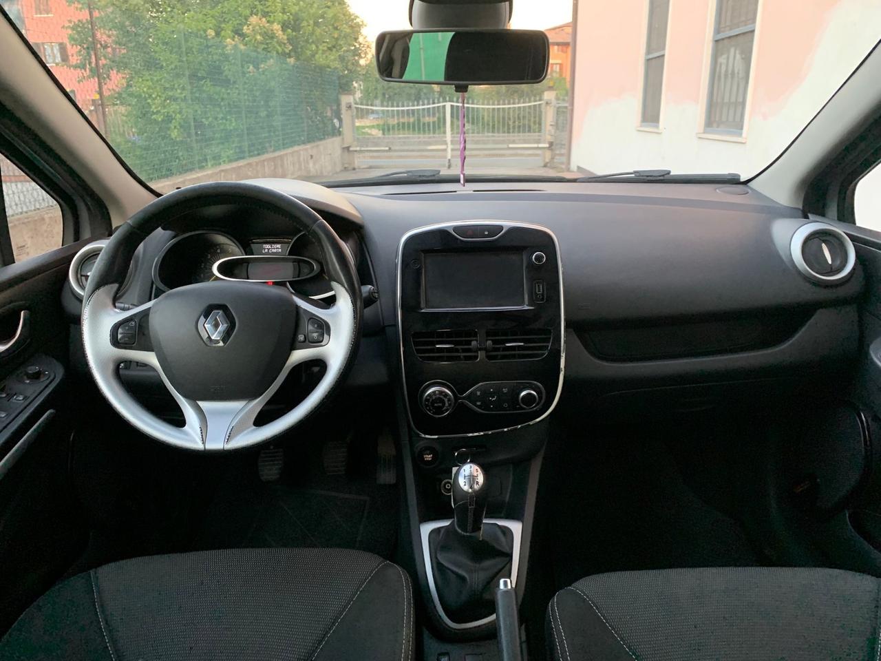 Renault Clio 1.5 dCi 8V 75CV 5 porte EURO6 neopatentati
