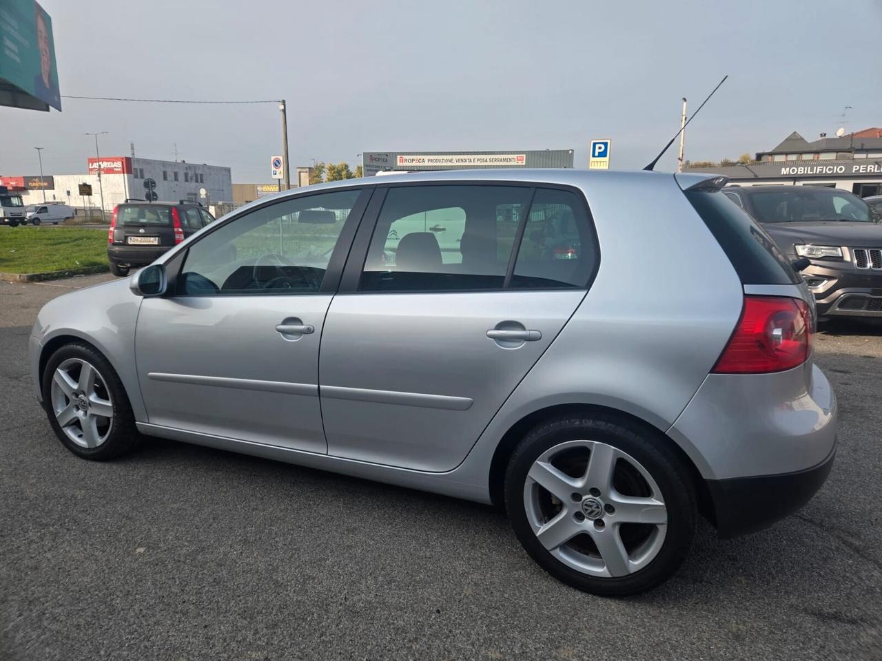 Volkswagen Golf 2.0 TDI DPF 5p. DSG GT Sport