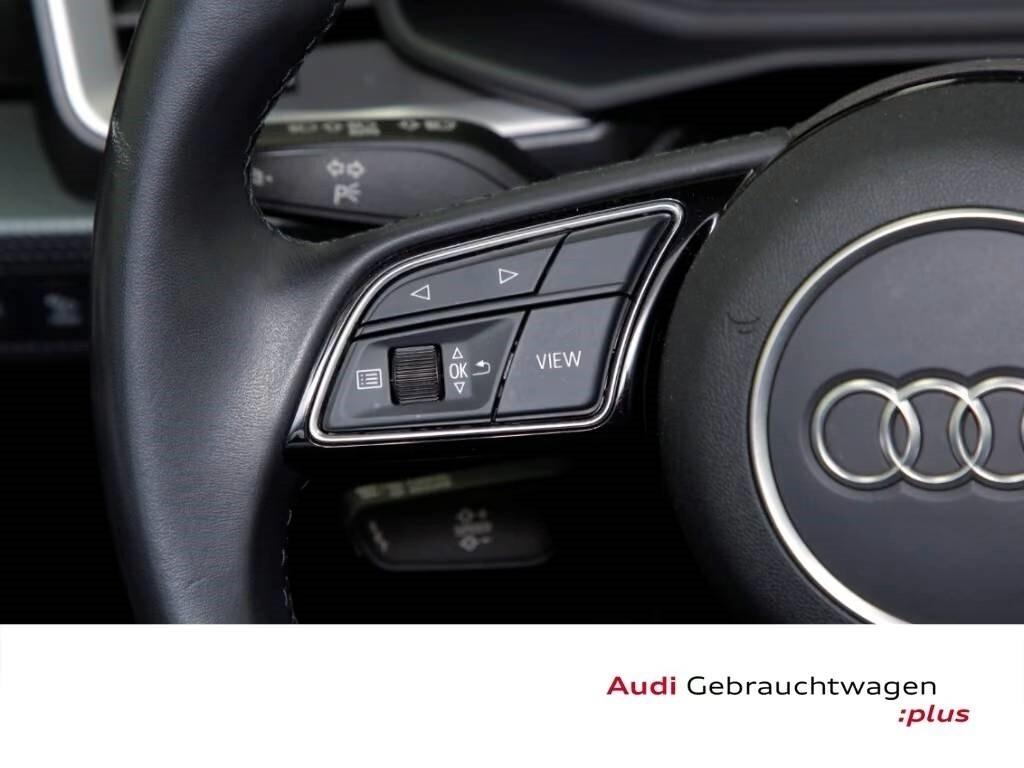 Audi A1 allstreet 30 TFSI