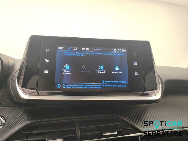 Peugeot 2008 II 2020 1.2 puretech Allure Pack s&s 100cv
