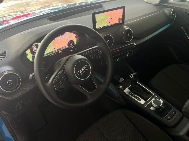 AUDI Q2 30 TDI S line Edition