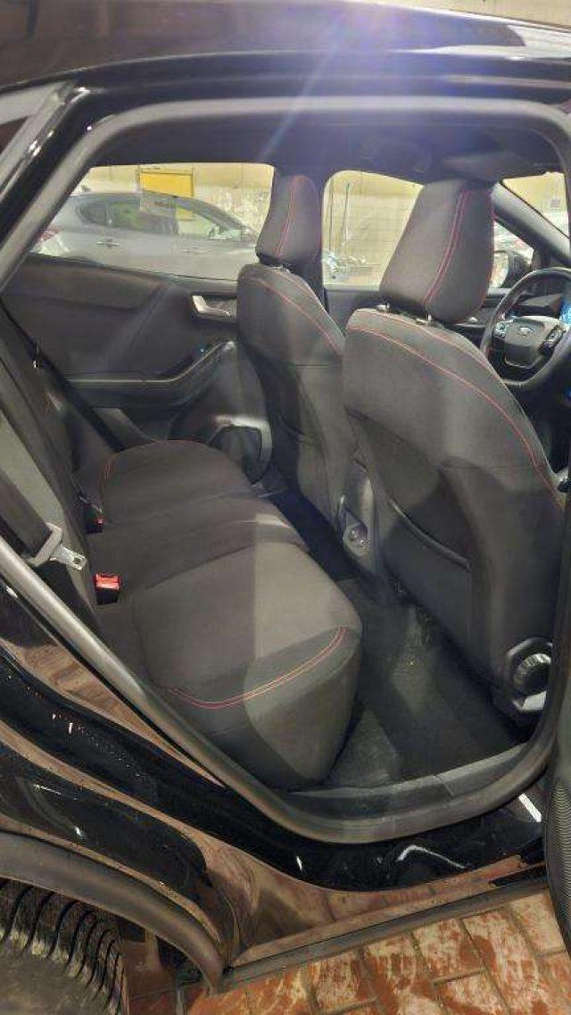 FORD Puma ST-Line 1.0 EcoBoost Hybrid 125 CV Powershift 7M