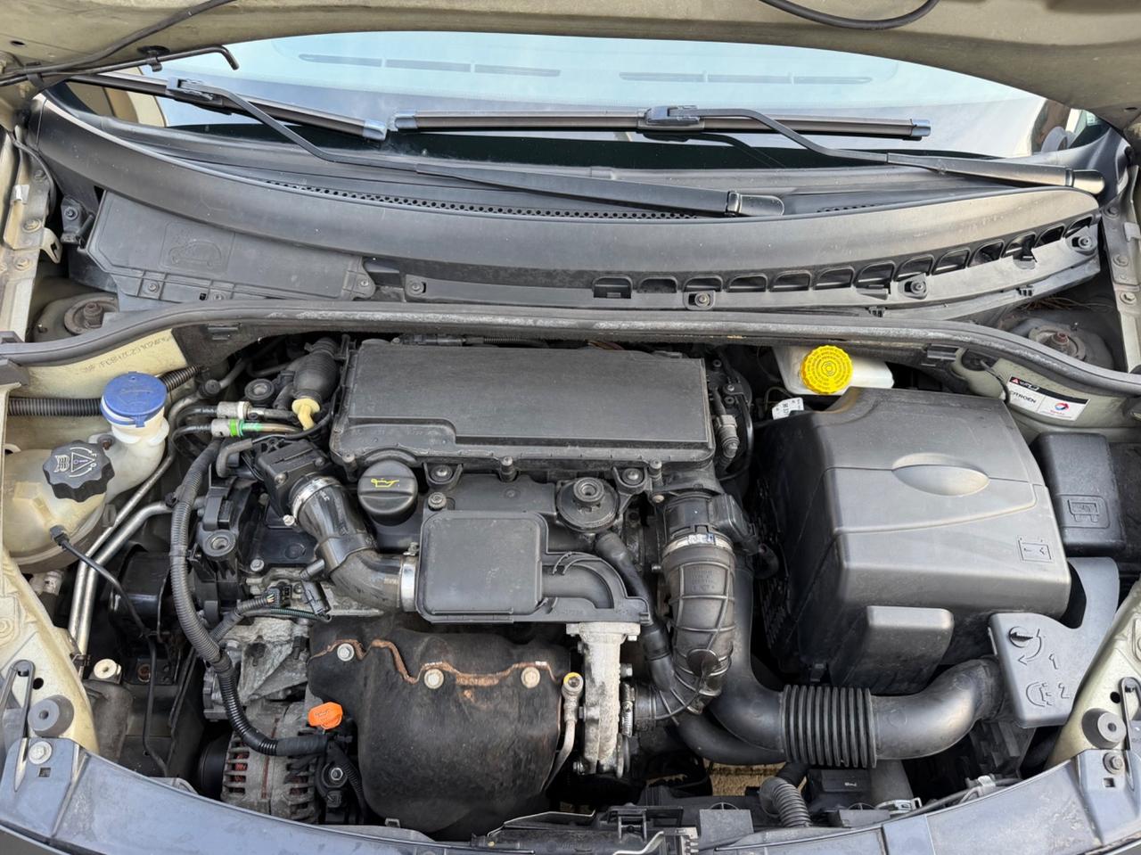 Citroen C3 1.4 HDi Exclusive - GARANZIA