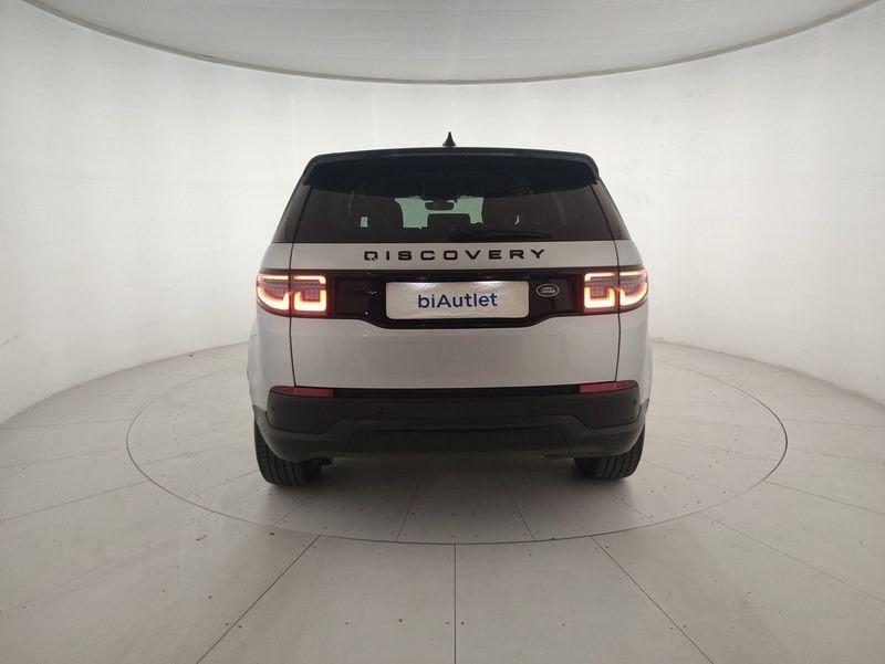 Land Rover Discovery Sport 2.0d td4 mhev SE awd 163cv auto