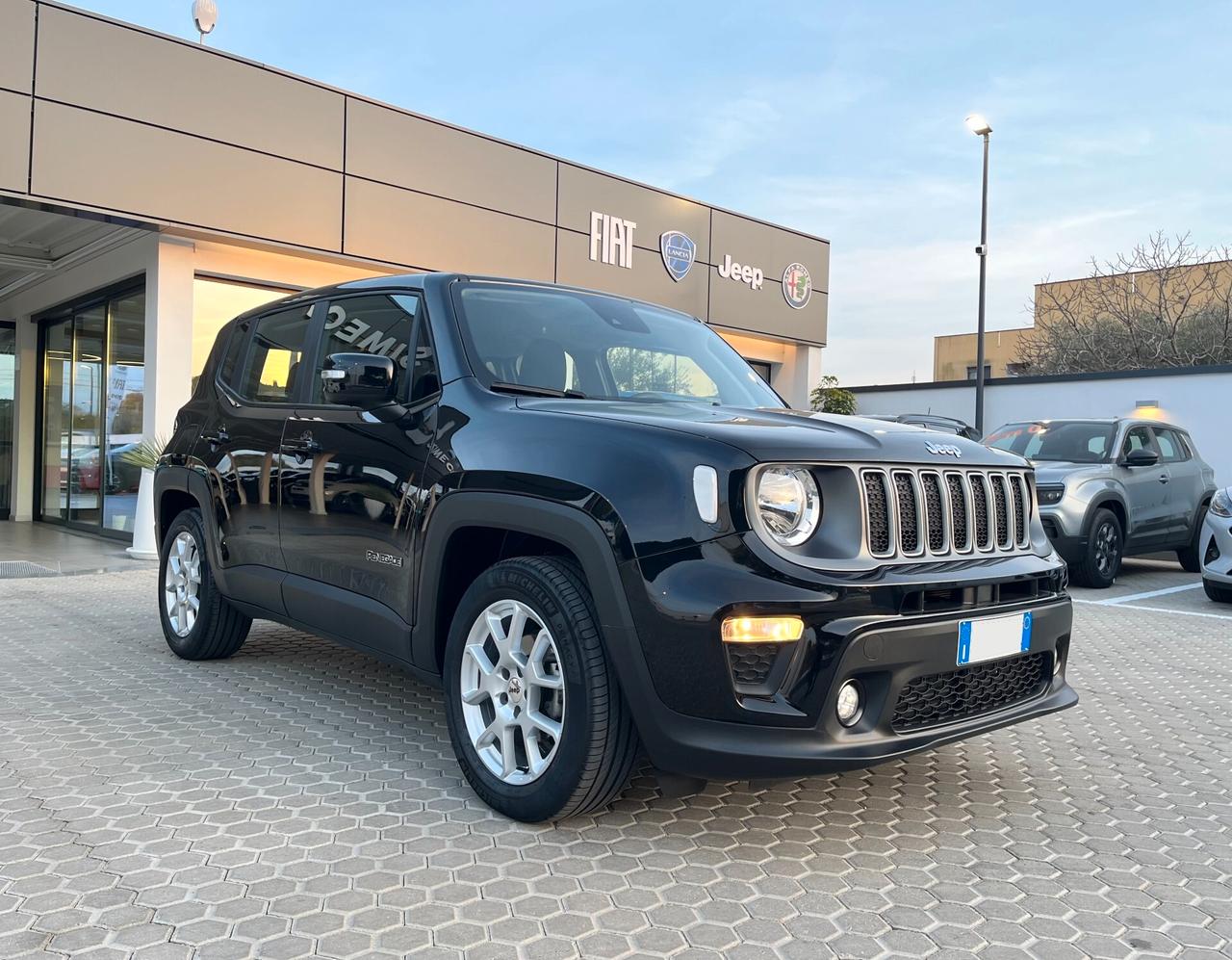 Jeep Renegade 1.6 Mjt 130 CV Limited