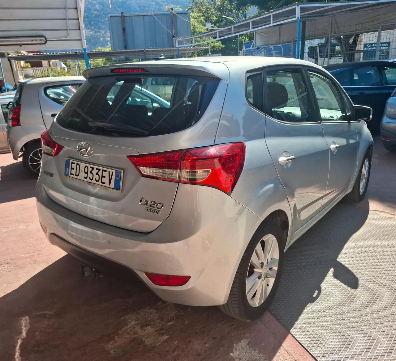 Hyundai iX20 1.4 CRDI 77CV Classic anno 2011