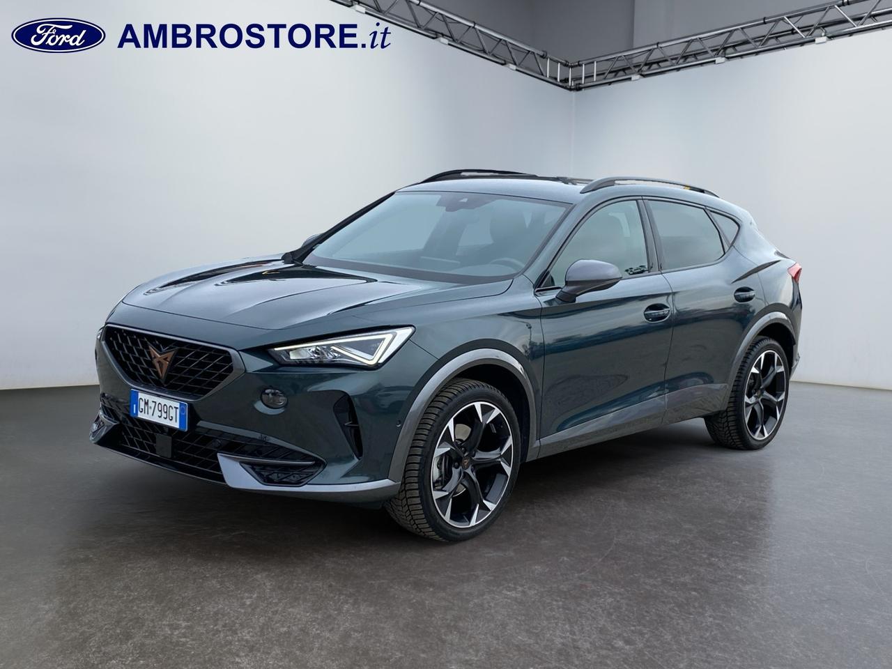 Cupra Formentor 2020 - Formentor 1.5 tsi 150cv dsg