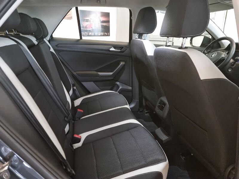 VOLKSWAGEN T-Roc 1ª serie T-Roc 1.5 TSI ACT Ad...