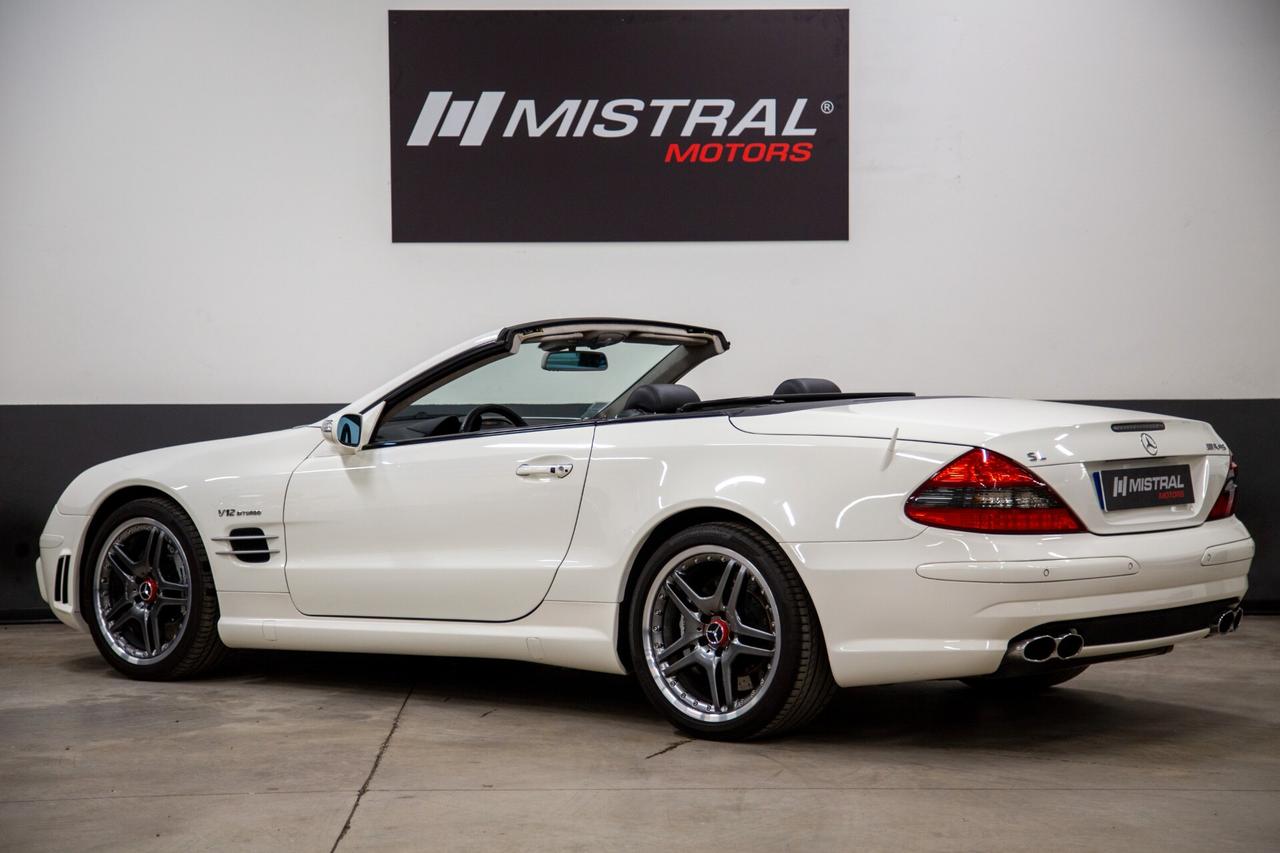 Mercedes-benz SL 65 AMG R230