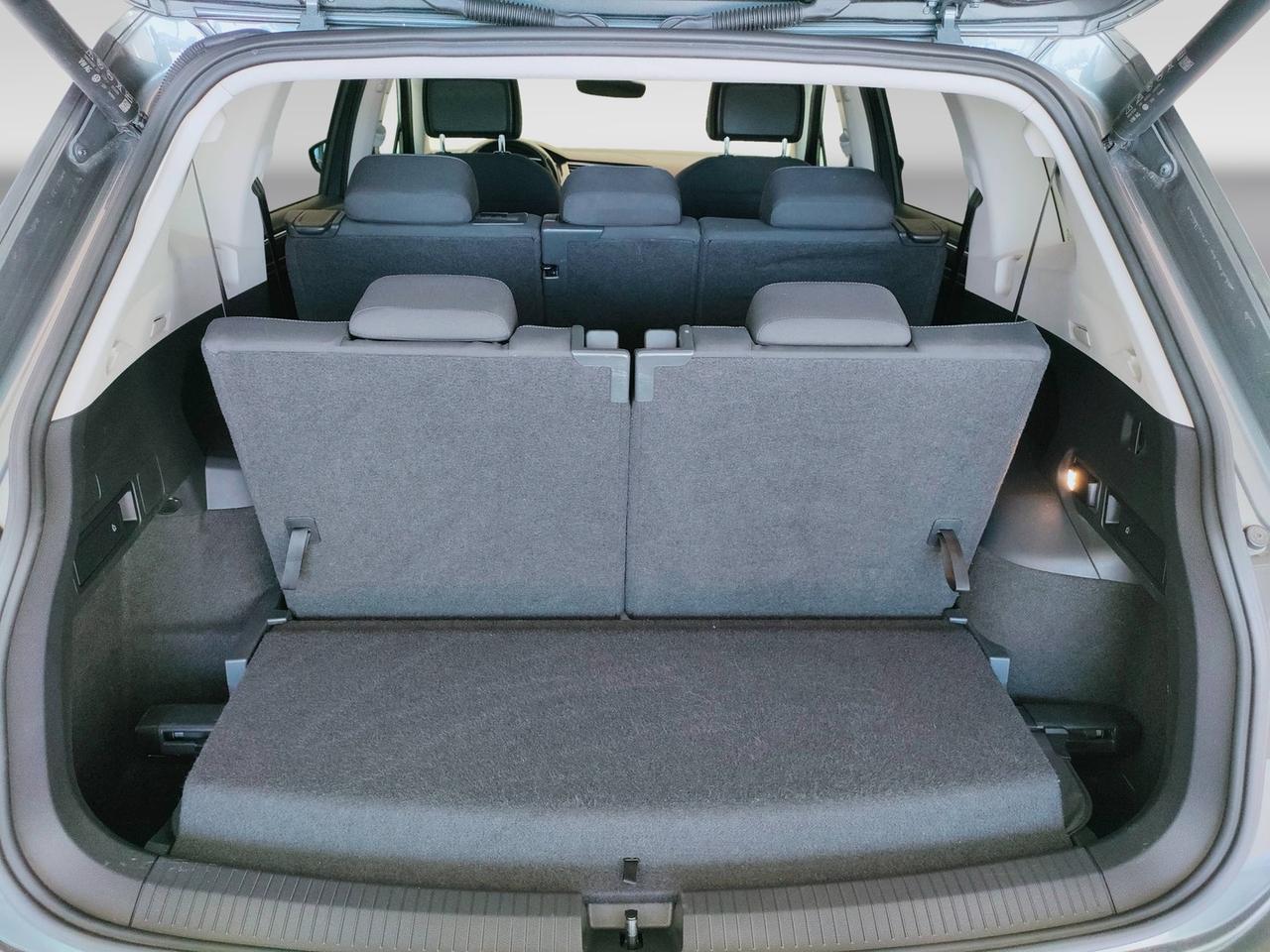 VOLKSWAGEN Tiguan II 2021 Allspace - Tiguan Allspace 2.0 tdi Elegance 4motion 150cv 7p.ti dsg