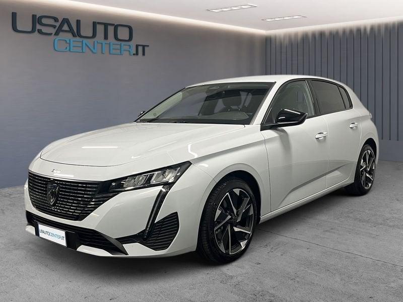 Peugeot 308 308 BlueHDi 130 S&S EAT8 Allure