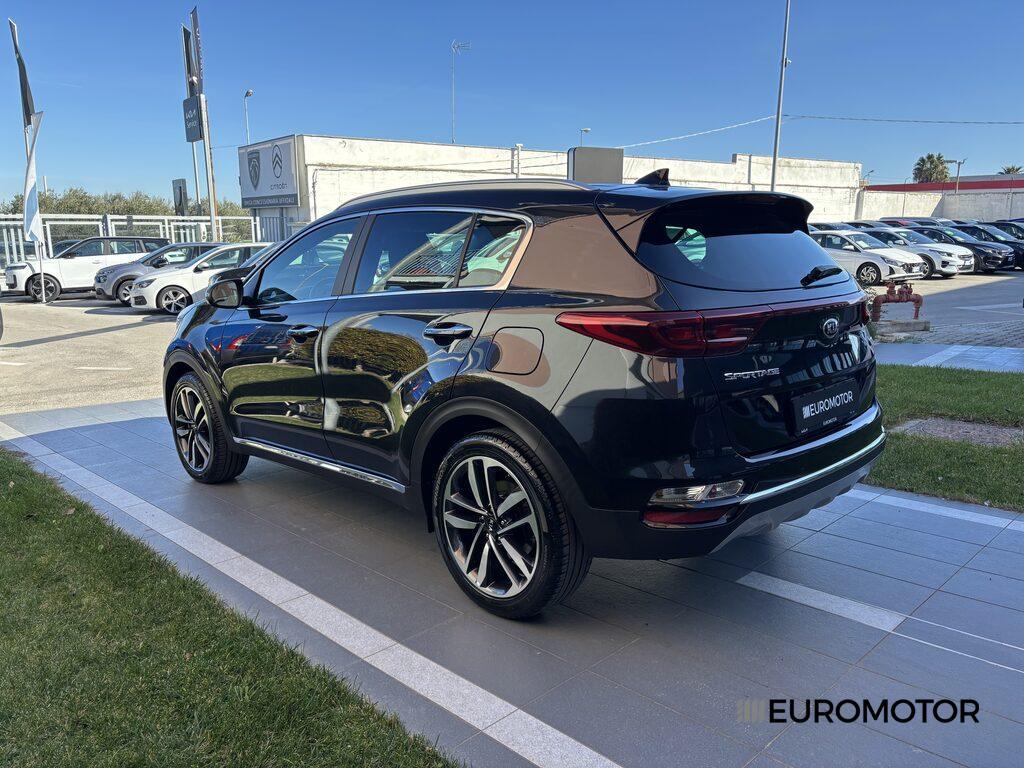 Kia Sportage 1.6 CRDi Mild Hybrid Style Techno&Safety Pack 2WD