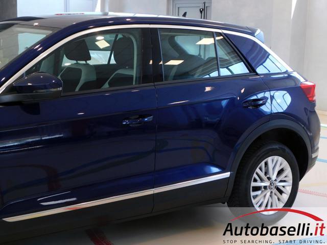 VOLKSWAGEN T-Roc 2.0 TDI SCR 150 CV DSG 4MOTION ADVANCED BlueMot. T