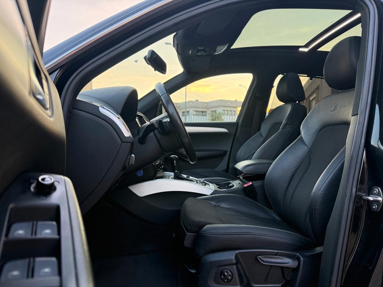 Q5 3.0 V6 TDI quattro quattro S tronic S-LINE Perfetta