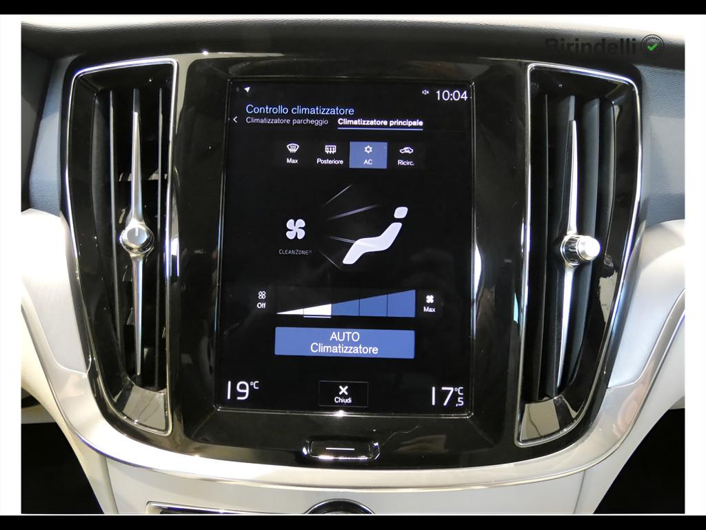 VOLVO V60 (2018-->) - V60 B4 (d) Geartronic Momentum Business