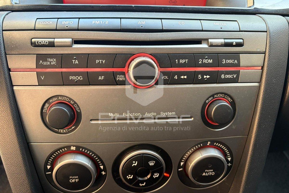 MAZDA Mazda3 1.6 TD 16V 109CV Hot