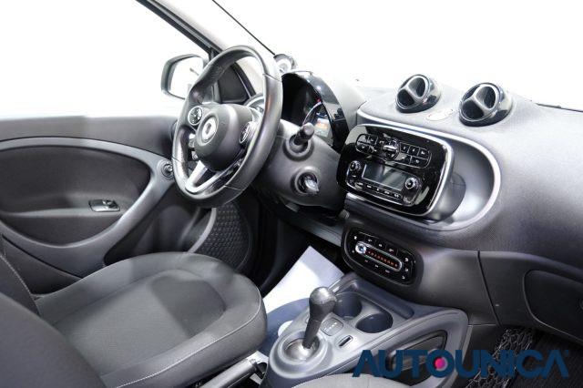 SMART ForFour 70 1.0 TWINAMIC PASSION NEOPATENTATI