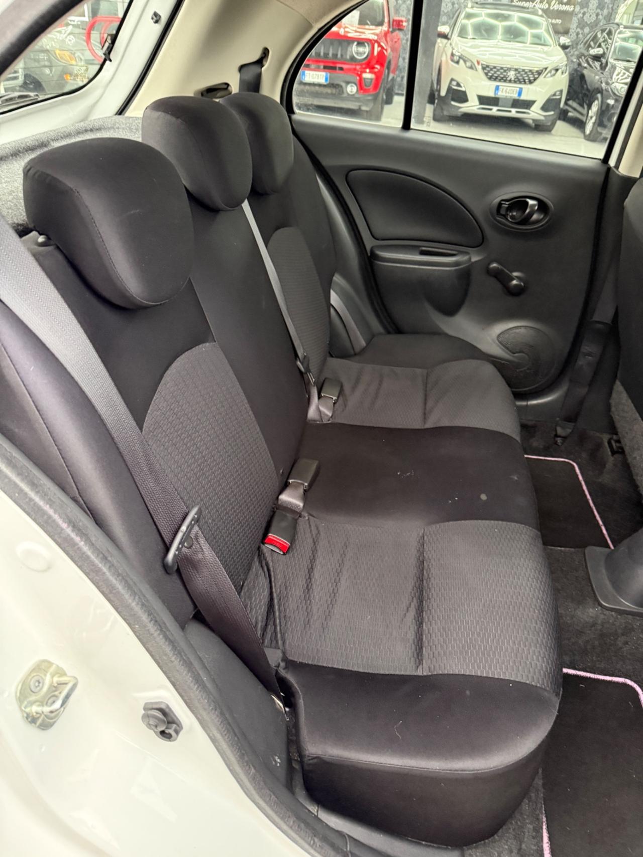 Nissan Micra 1.2 12V 5 porte Tekna