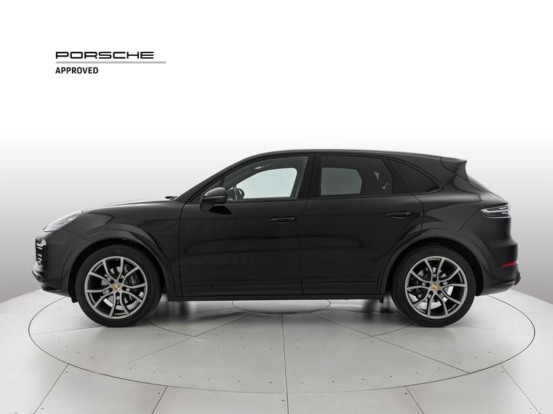 Porsche Cayenne 3.0 platinum edition tiptronic