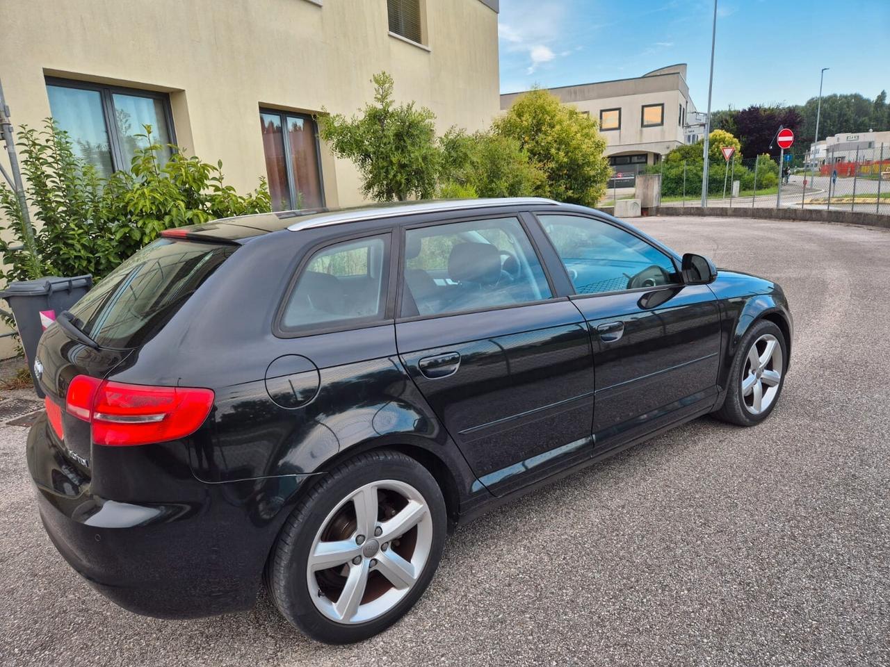 Audi A3 2.0 TDI F.AP. Ambition