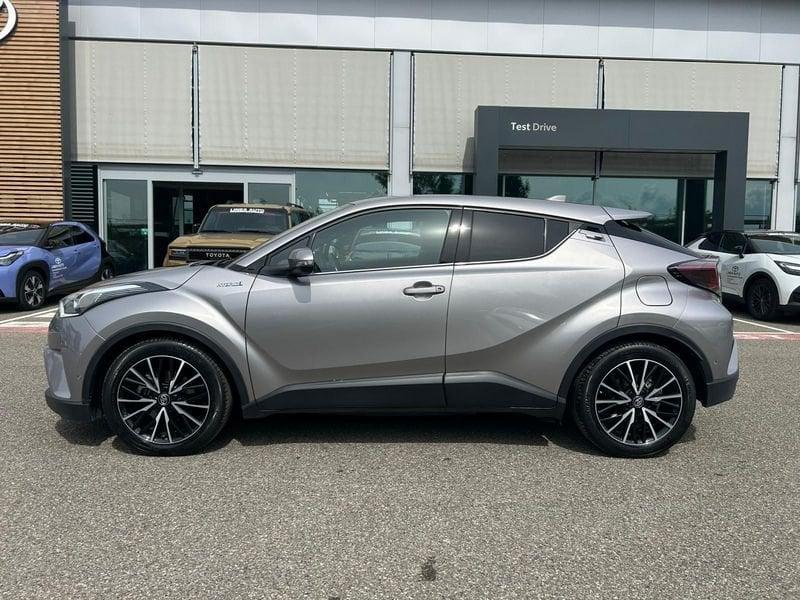 Toyota C-HR 1.8H 122cv E-CVT Lounge