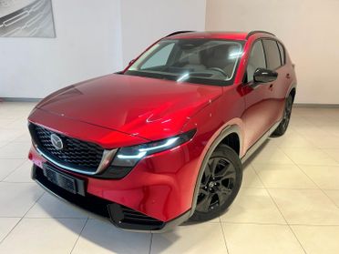 Mazda CX-5 2.5 e-Skyactiv G M Hybrid AT Homura