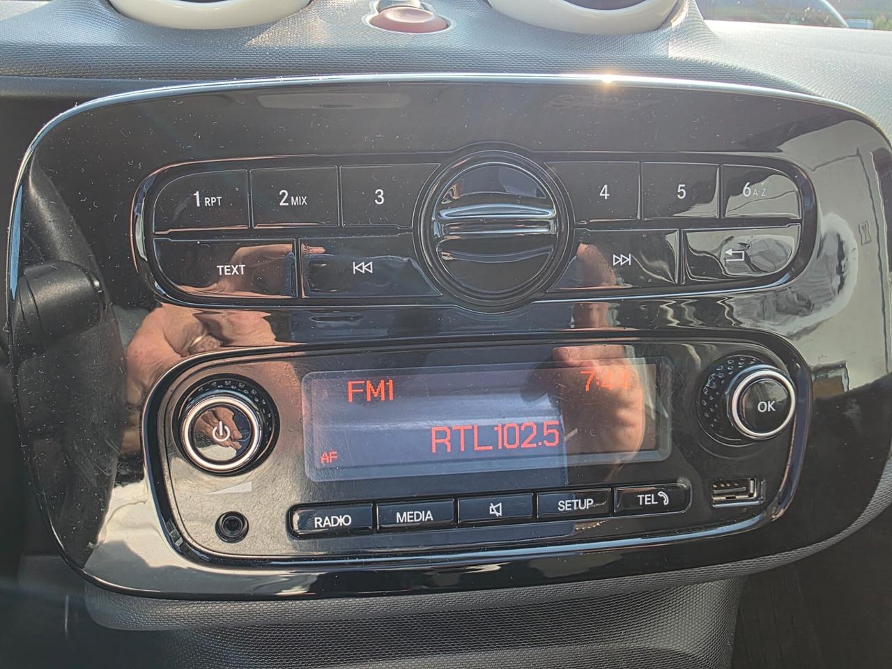 Smart ForFour 70 1.0 clima stereo cerchi finanziamenti