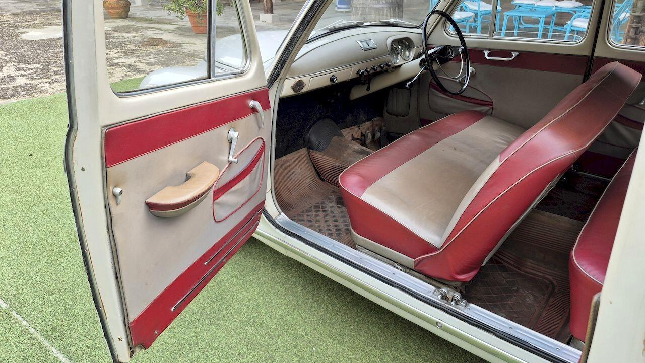 Lancia Appia Berlina II Serie – 1957