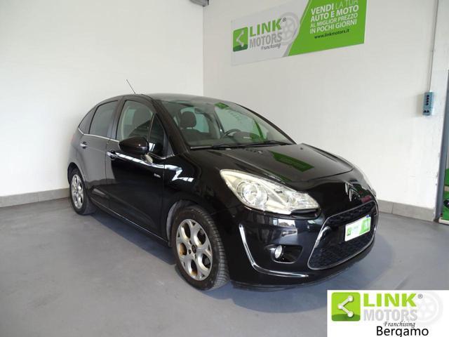 CITROEN C3 1.4 Exclusive Style Eco Energy G -NEOPATENTATI