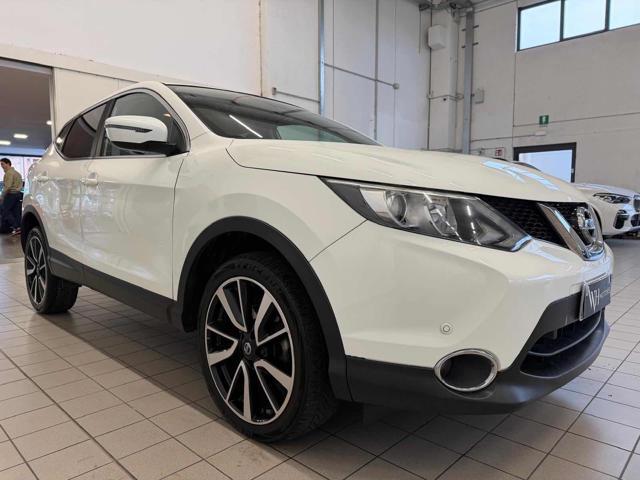 NISSAN Qashqai 1.5 dCi Acenta "UNICO PROPRIETARIO"