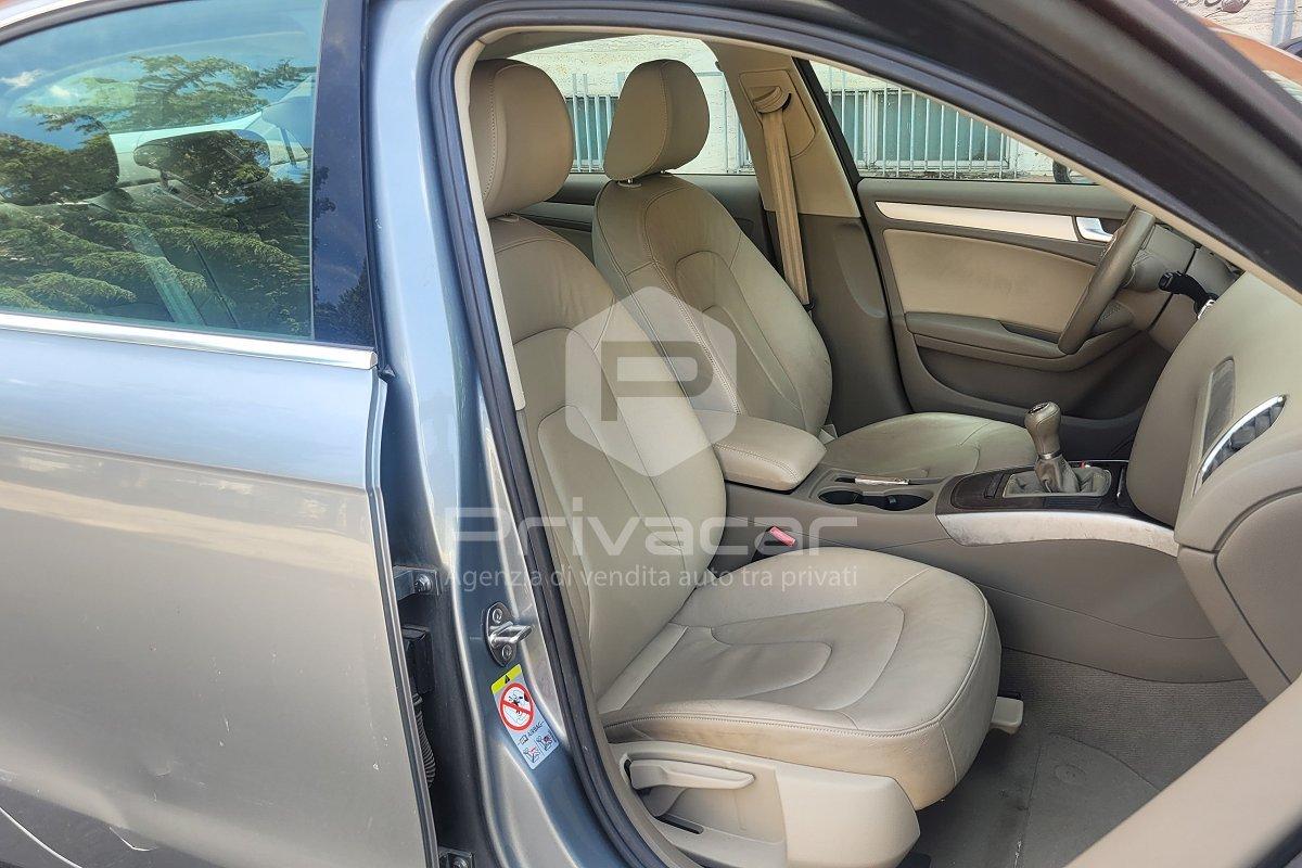 AUDI A4 2.0 TDI 143CV F.AP. Ambiente