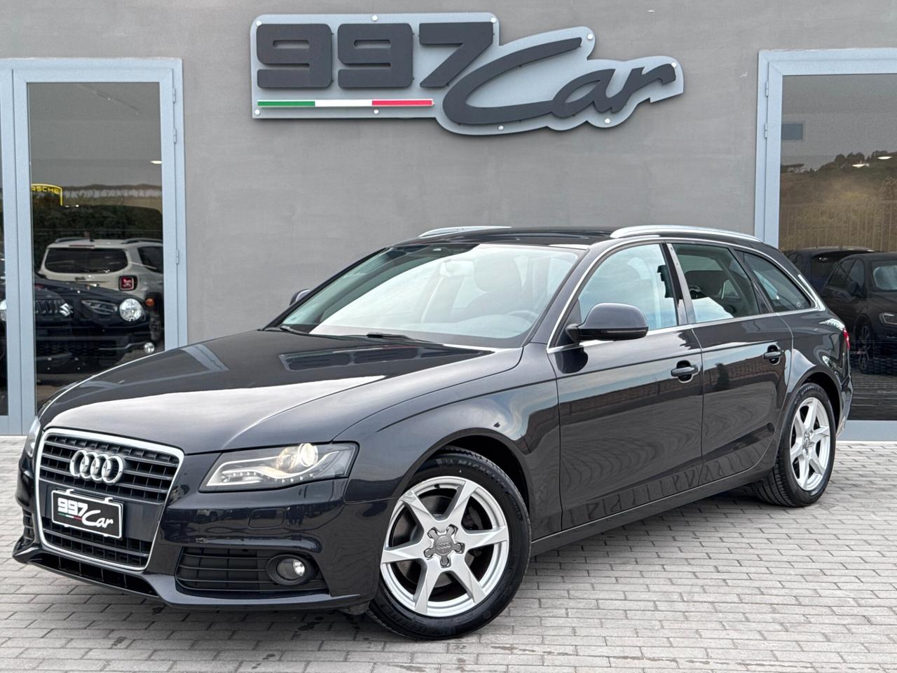 Audi A4 Avant 2.0 TDI 143CV F.AP. multitronic Advanced