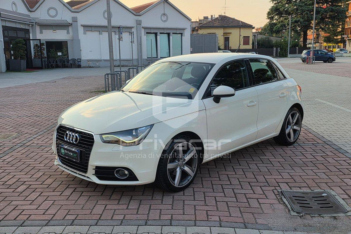 AUDI A1 SPB 1.2 TFSI Attraction