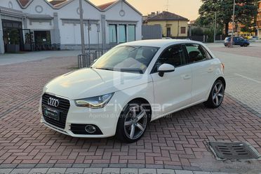 AUDI A1 SPB 1.2 TFSI Attraction