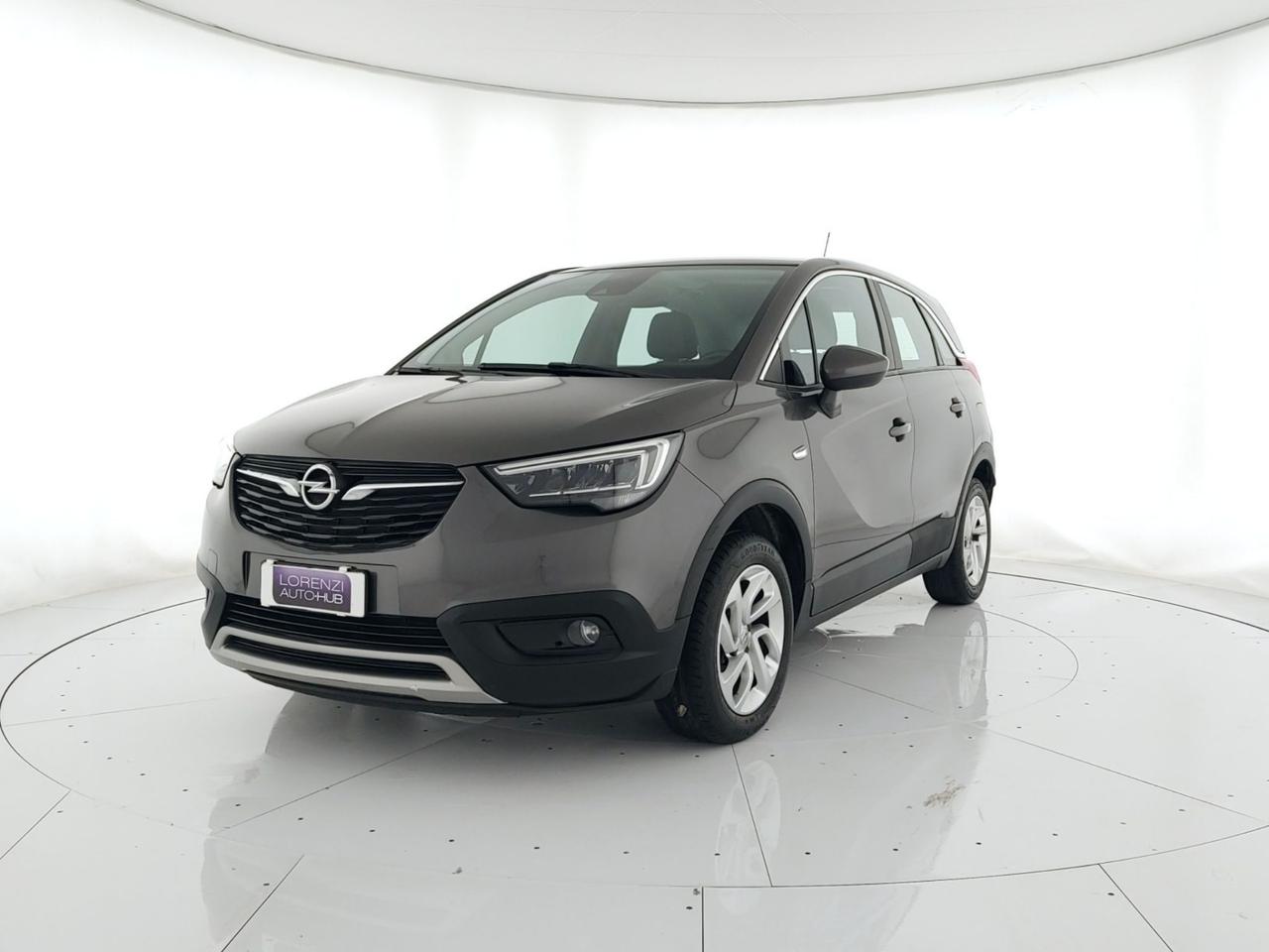 OPEL Crossland X 1.2 Innovation s&s 130cv auto APP CONNECT+NEOPATENTATI