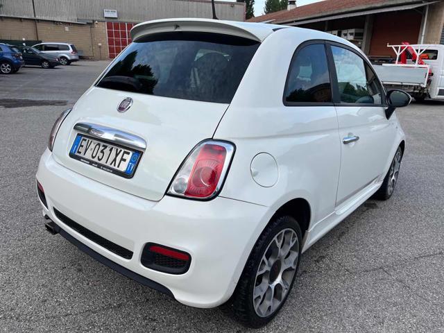 FIAT 500 1.3 Multijet 16V 95 CV GQ 164,540km Bellissima