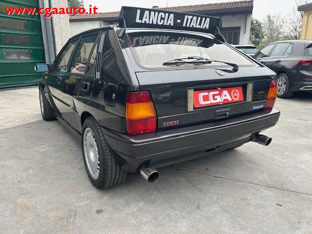 LANCIA Delta 2.0i.e. turbo 16V HF integrale