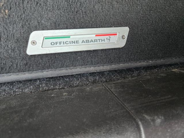 ABARTH 595 1.4 Turbo T-Jet 145 CV
