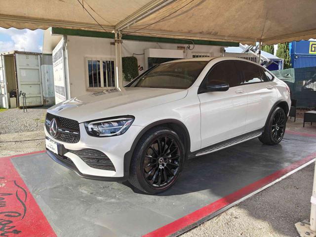 MERCEDES-BENZ GLC 220 d 4Matic Coupé Premium Plus