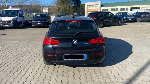 BMW 116 d 5p. IDONEA PER NEOPATENTATI