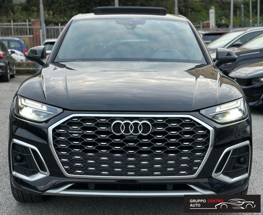Audi Q5 SPB 40 TDI quattro S tronic S line