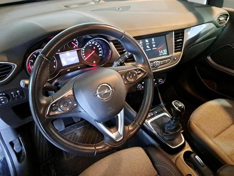 OPEL CROSSLAND 1.5 Diesel 110cv Elegance S/S MT6