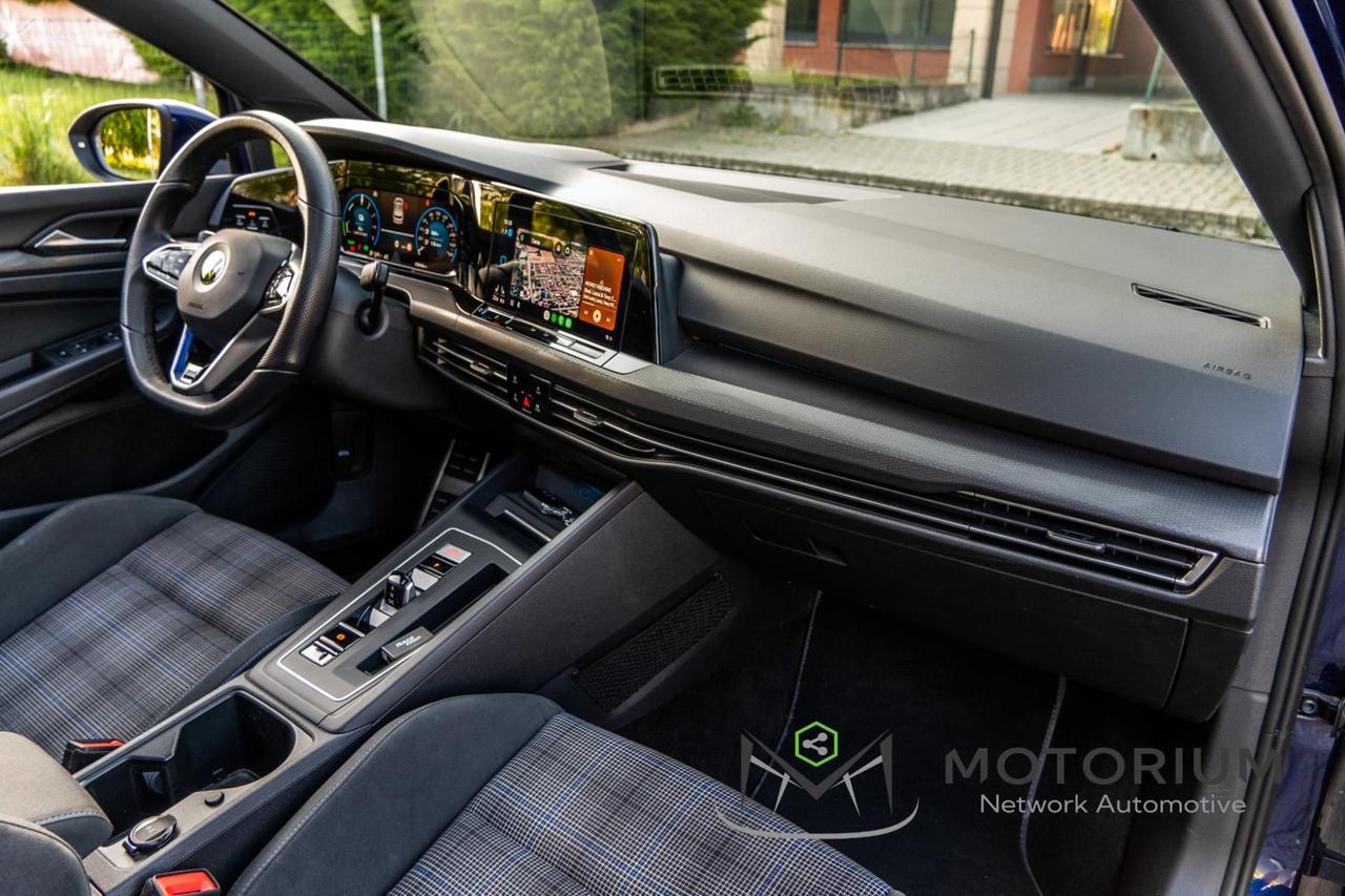 Volkswagen Golf GTE 1.4 DSG eHybrid 245CV PLUG-IN - 2021
