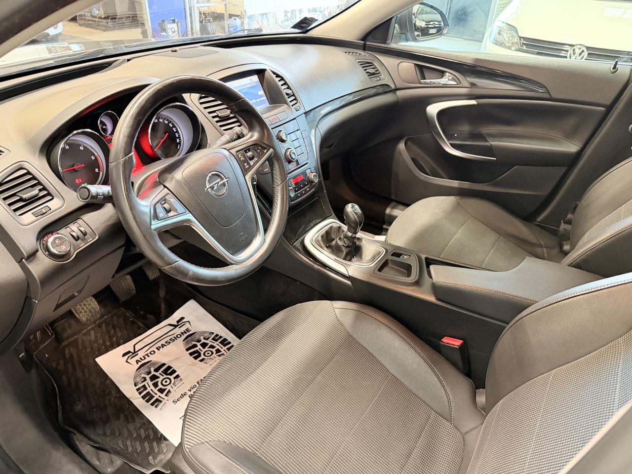 Opel Insignia 2.0 CDTI Sports Tourer Cosmo