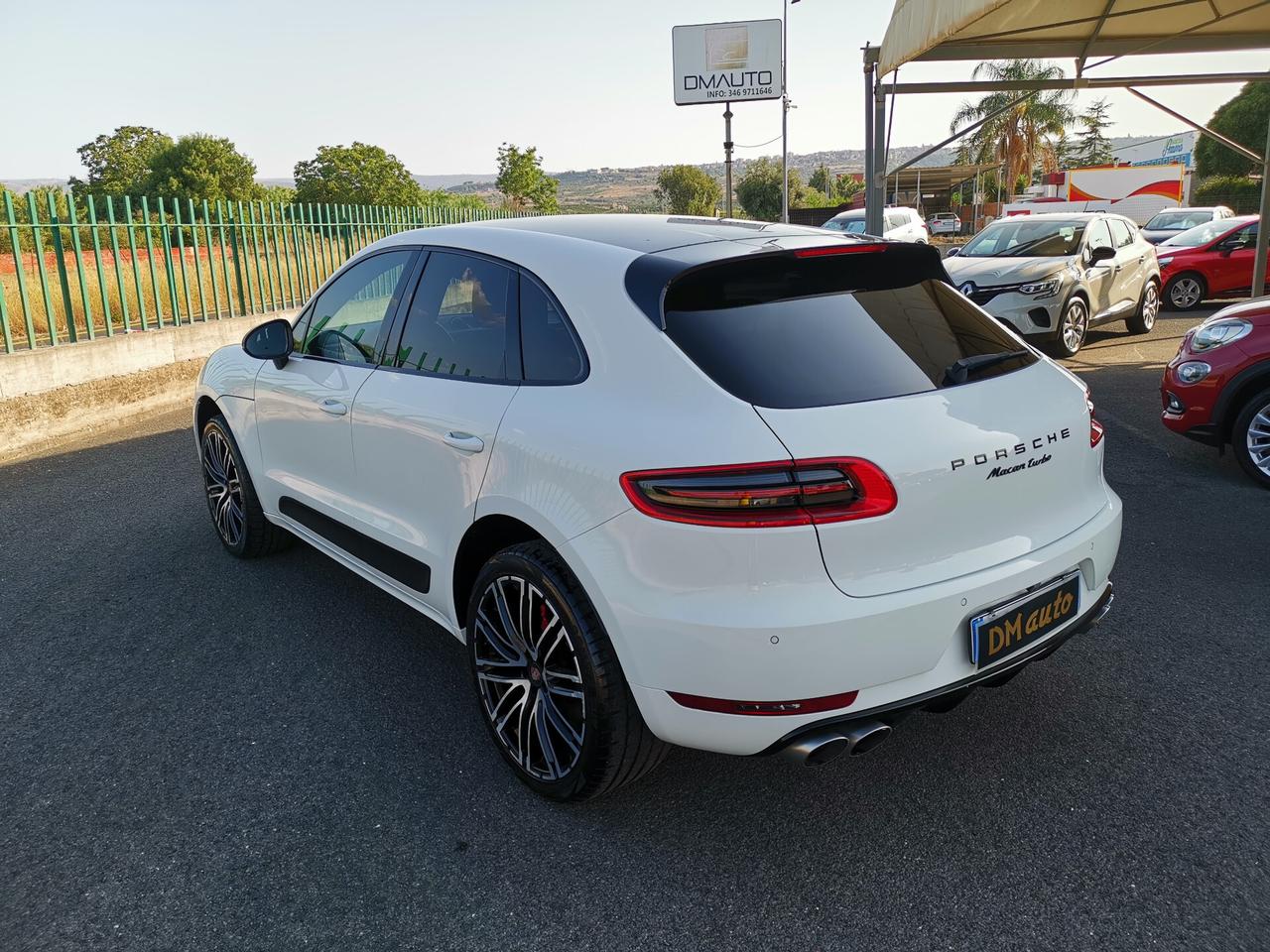 Porsche Macan 3.0 S Diesel